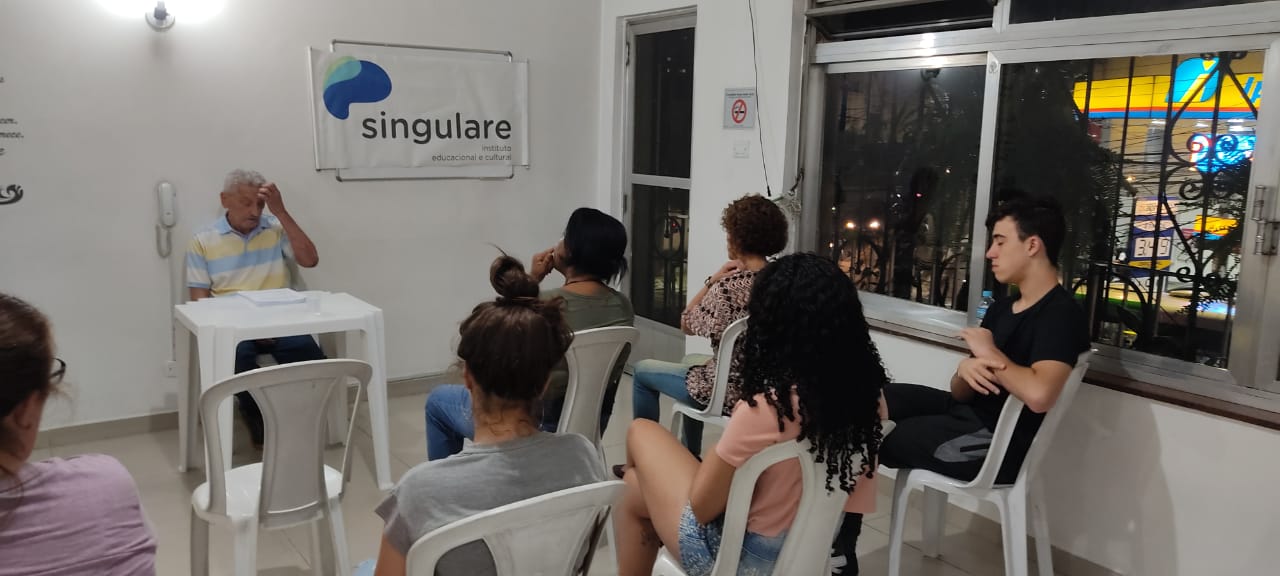Primeiro Slide